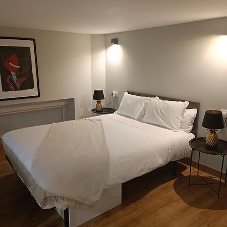 Apartamento Retiro Madrid Dış mekan fotoğraf