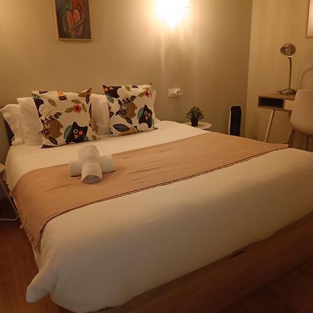 Apartamento Retiro Madrid Dış mekan fotoğraf