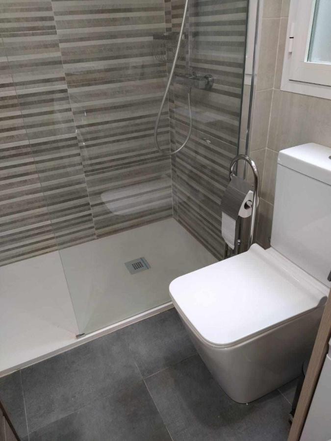 Apartamento Retiro Madrid Dış mekan fotoğraf