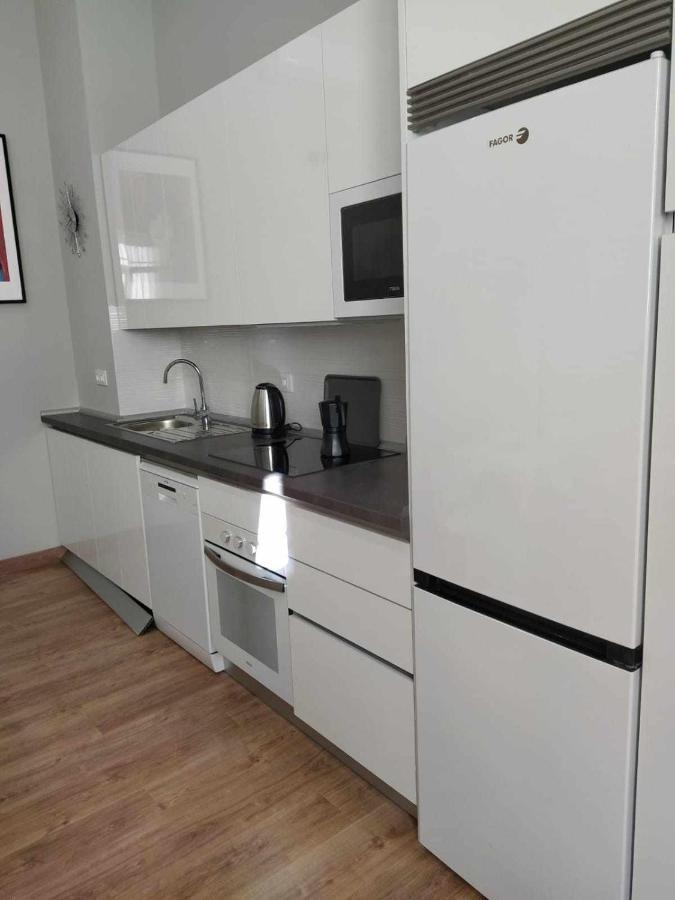 Apartamento Retiro Madrid Dış mekan fotoğraf