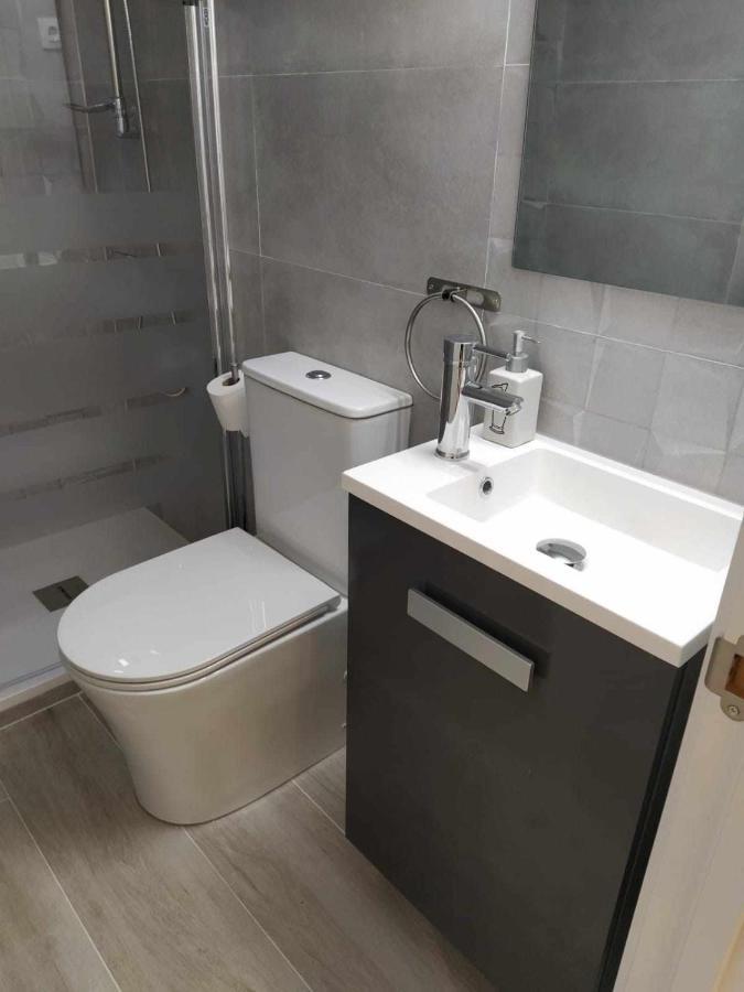 Apartamento Retiro Madrid Dış mekan fotoğraf