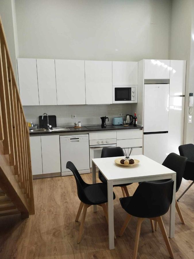 Apartamento Retiro Madrid Dış mekan fotoğraf