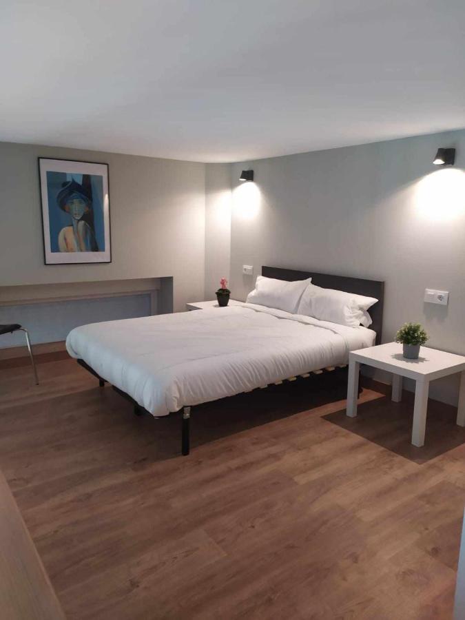 Apartamento Retiro Madrid Dış mekan fotoğraf