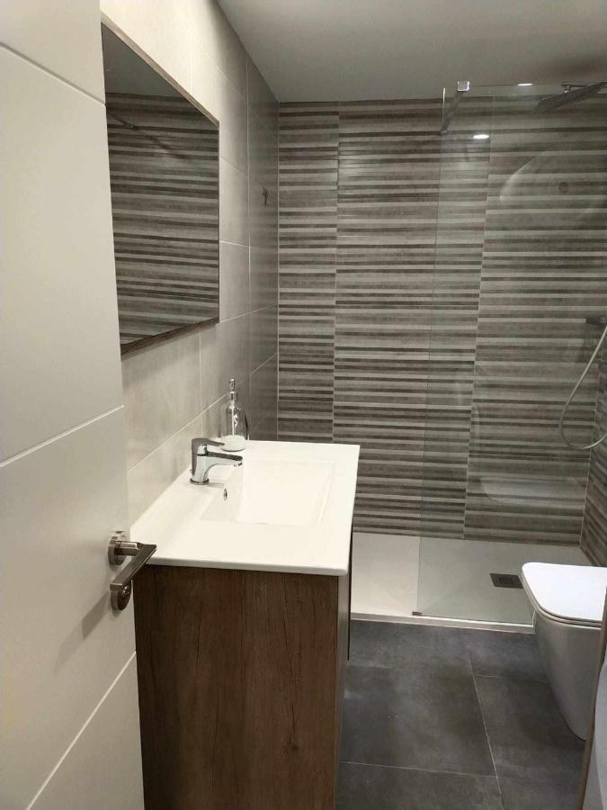 Apartamento Retiro Madrid Dış mekan fotoğraf