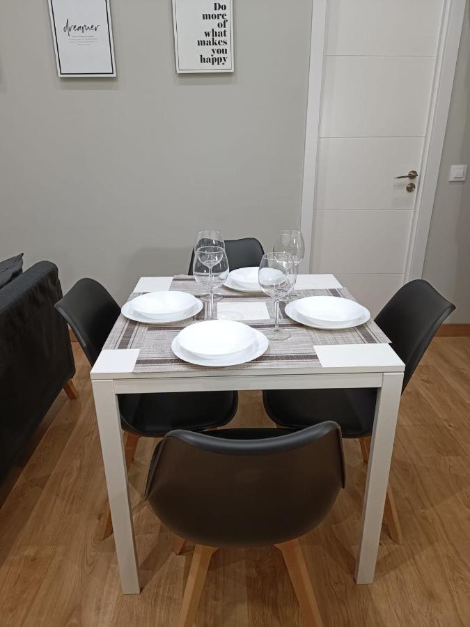 Apartamento Retiro Madrid Dış mekan fotoğraf