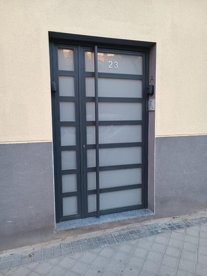 Apartamento Retiro Madrid Dış mekan fotoğraf