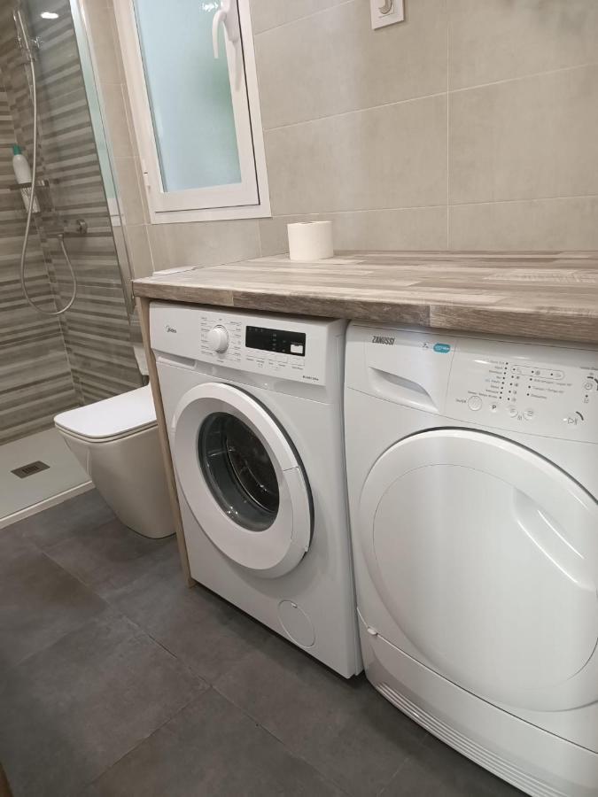 Apartamento Retiro Madrid Dış mekan fotoğraf
