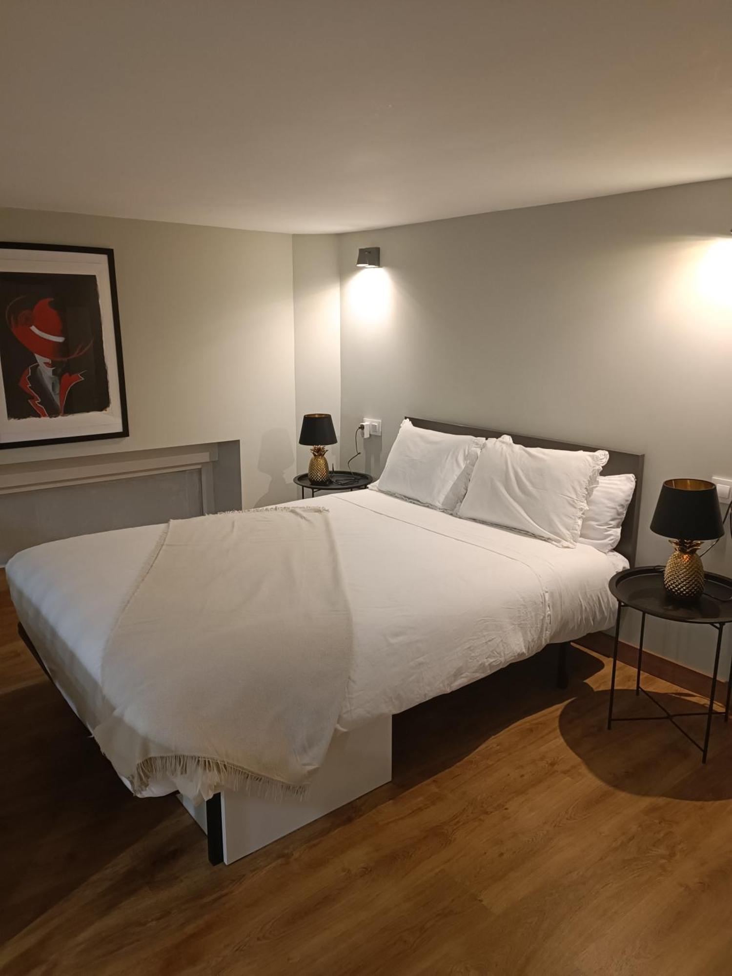 Apartamento Retiro Madrid Dış mekan fotoğraf