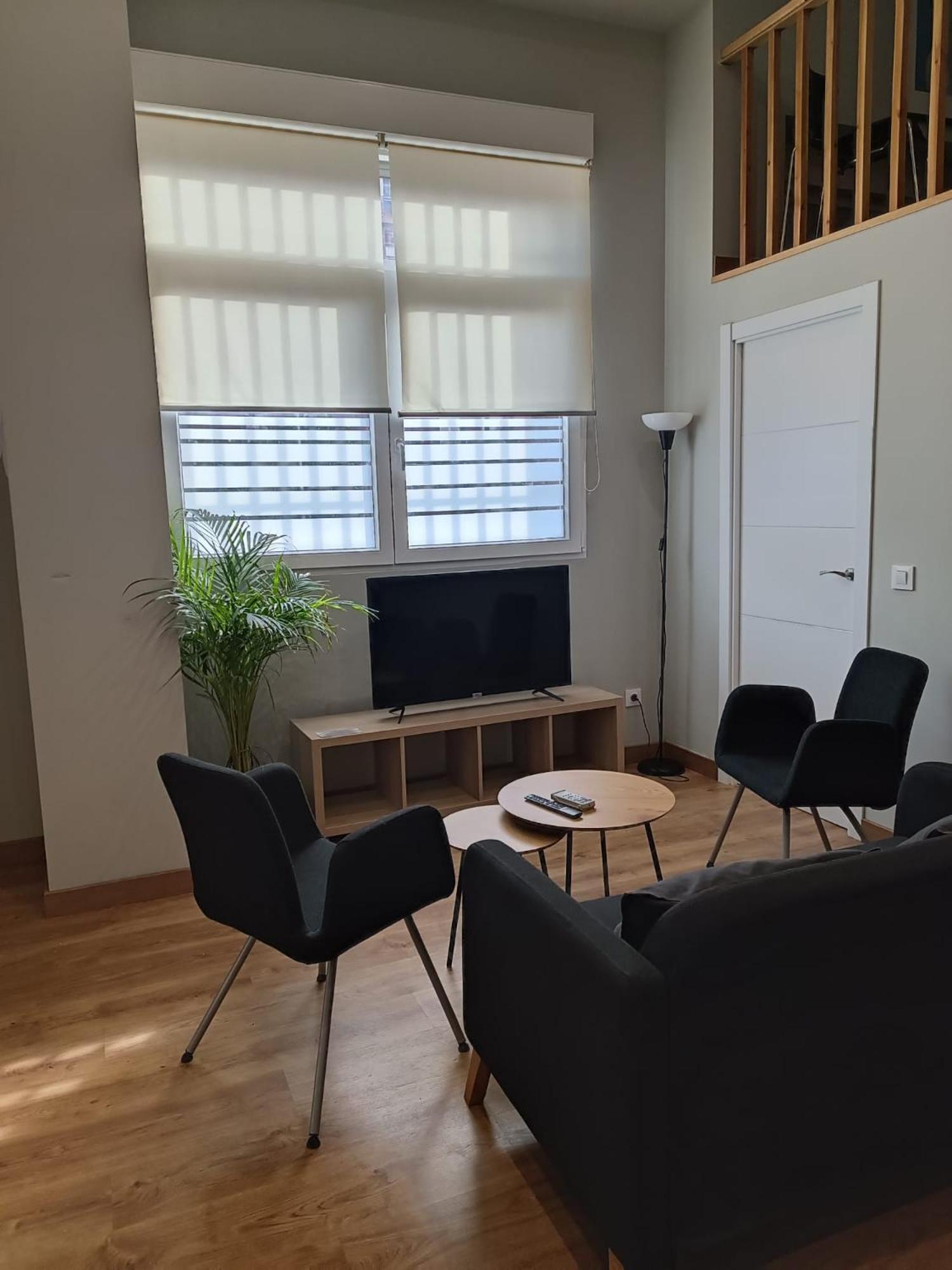 Apartamento Retiro Madrid Oda fotoğraf
